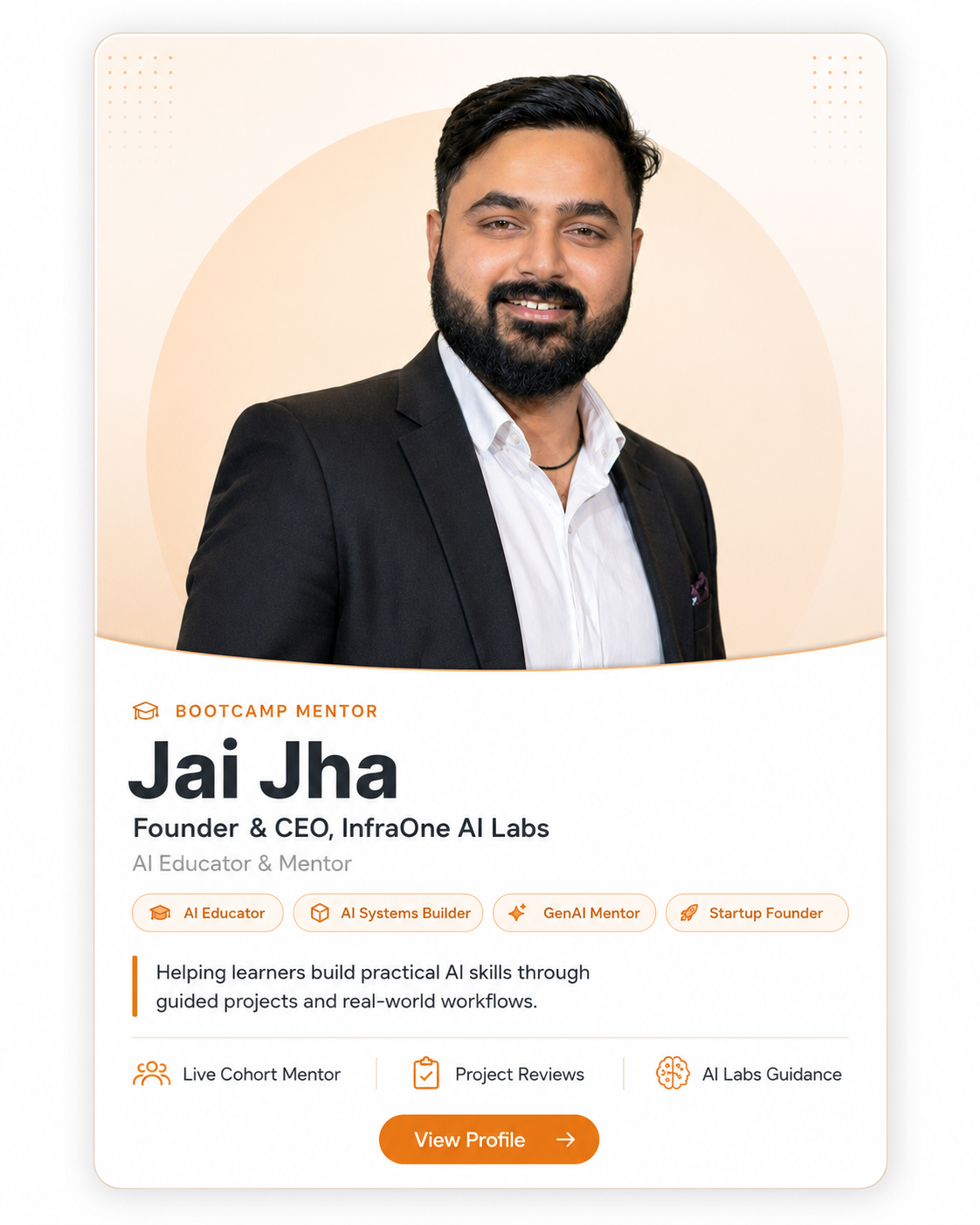 Mentor support card 1