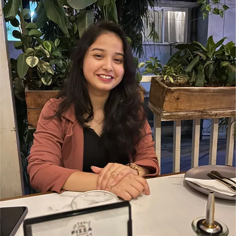 Titiksha Deshwal